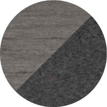 Driftwood Gray / Dark Gray