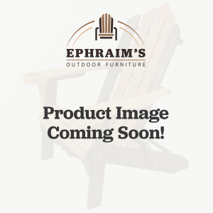 A placeholder image with the Ephraim's Outdoor Furniture logo and text reading "Product Image Coming Soon!"