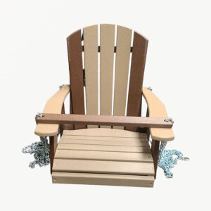 Child Single Adirondack Swing