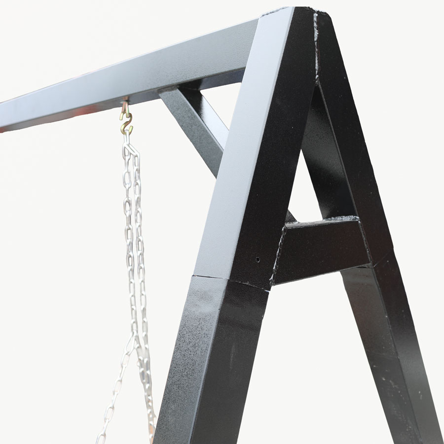 Amish-Made Outdoor Aluminum A-Frame - Ephraim's Outdoor Furniture